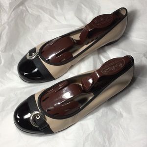 Brighton BABY Spectator Flats SIZE 8.5 M